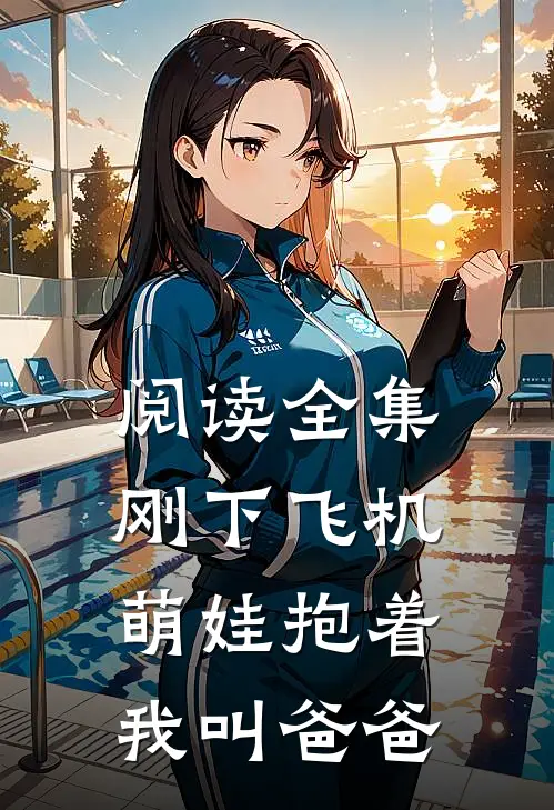 阅读全集刚下飞机，萌娃抱着我叫爸爸