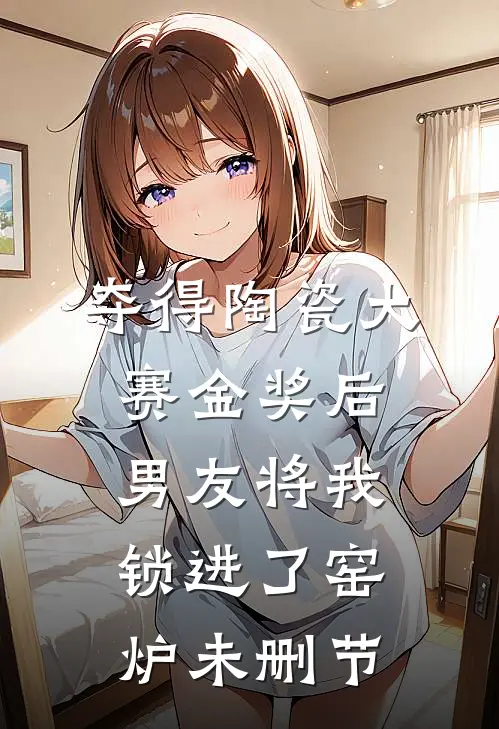 夺得陶瓷大赛金奖后，男友将我锁进了窑炉未删节
