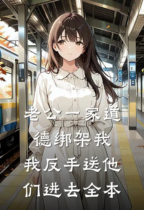 老公一家道德绑架我，我反手送他们进去全本