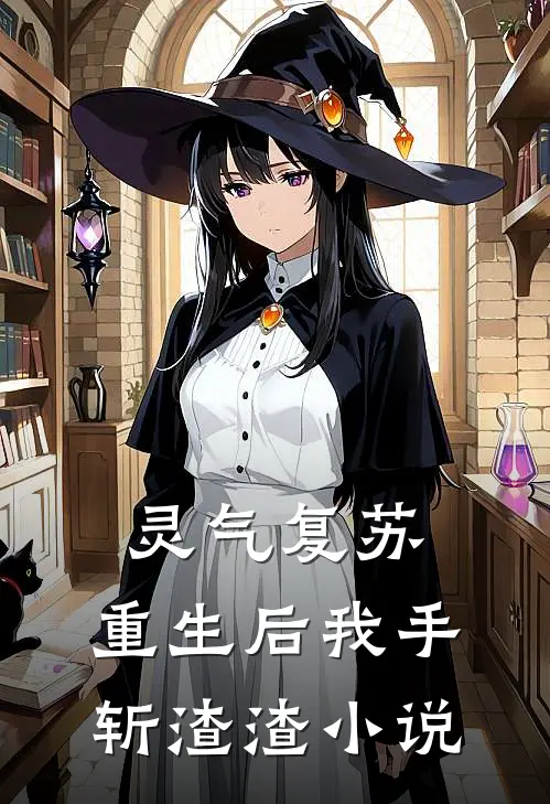 灵气复苏，重生后我手斩渣渣小说