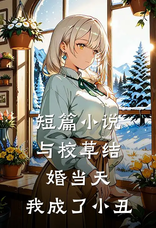 短篇小说与校草结婚当天，我成了小丑
