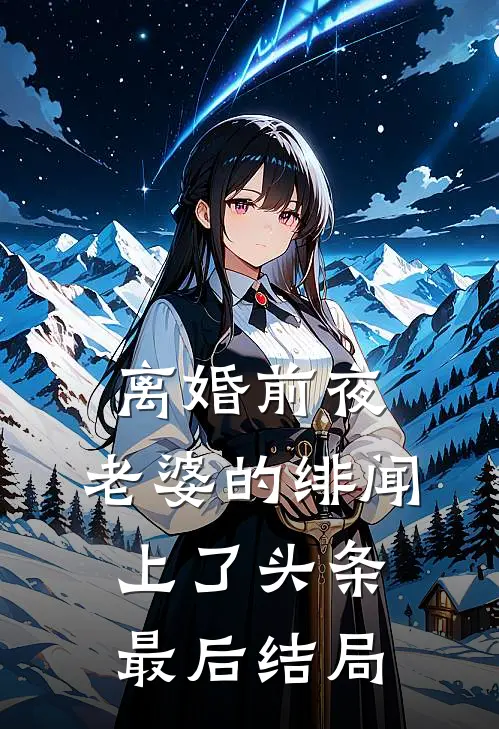 离婚前夜，老婆的绯闻上了头条最后结局