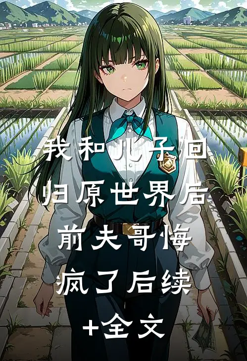 我和儿子回归原世界后，前夫哥悔疯了后续+全文