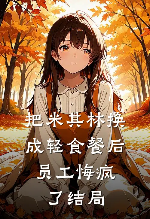 把米其林换成轻食餐后，员工悔疯了结局
