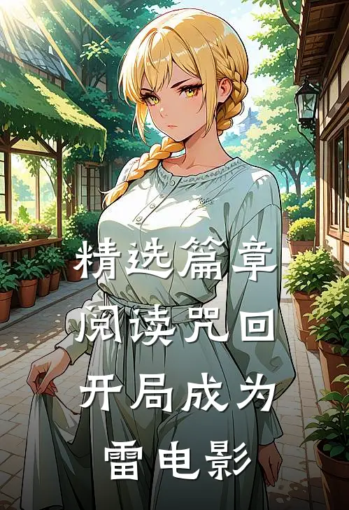 精选篇章阅读咒回：开局成为雷电影