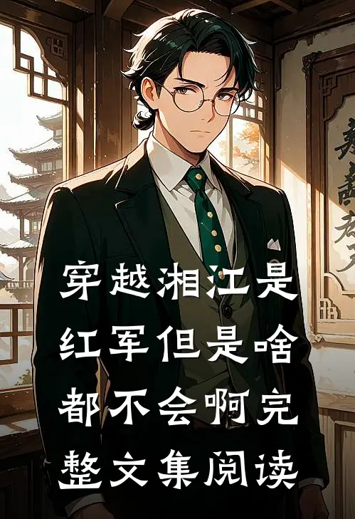 穿越湘江是红军但是啥都不会啊完整文集阅读