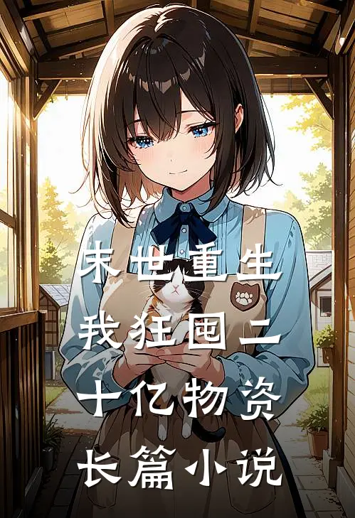 末世重生，我狂囤二十亿物资长篇小说