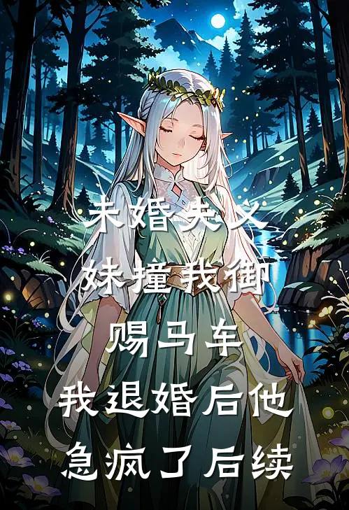 未婚夫义妹撞我御赐马车，我退婚后他急疯了后续