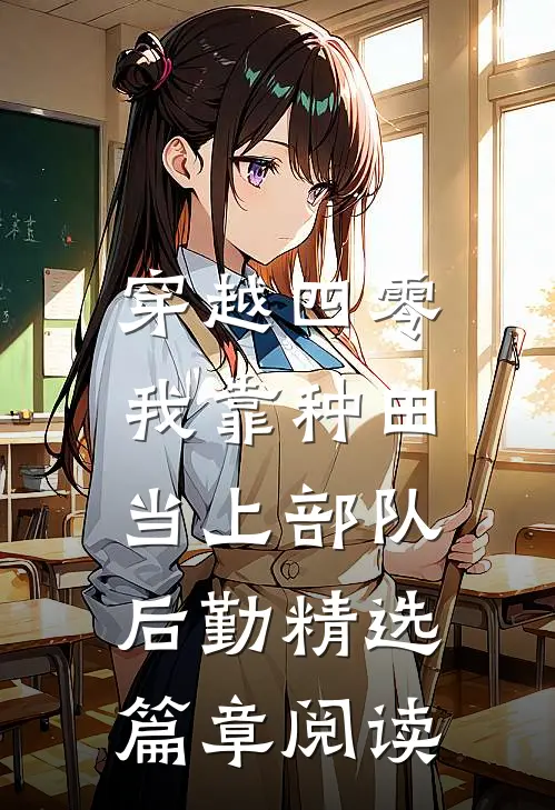 穿越四零：我靠种田当上部队后勤精选篇章阅读