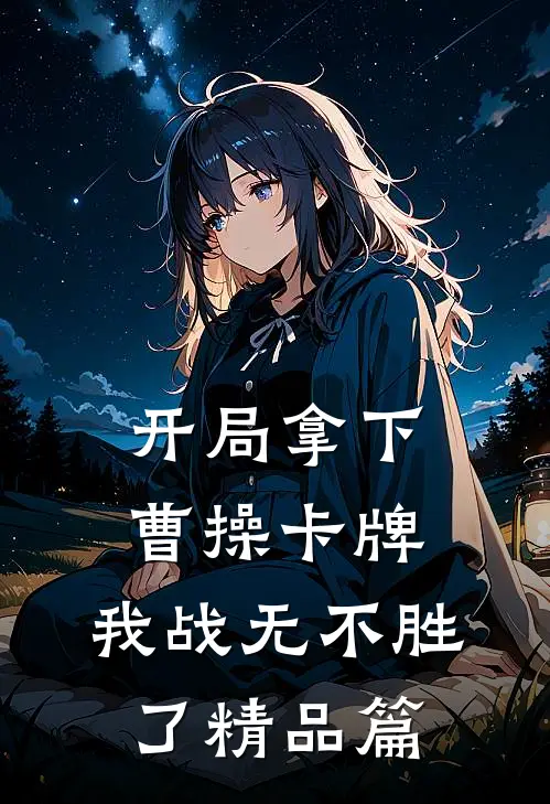 开局拿下曹操卡牌，我战无不胜了精品篇