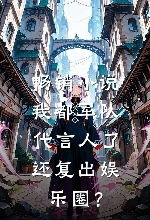 畅销小说我都军队代言人了，还复出娱乐圈？