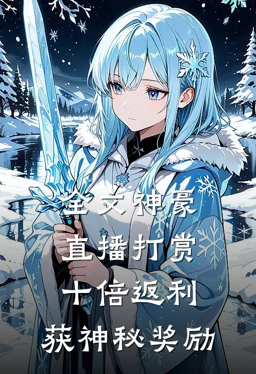 全文神豪：直播打赏十倍返利，获神秘奖励