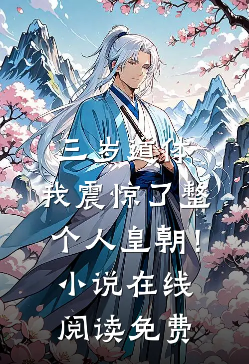 三岁道体，我震惊了整个人皇朝！小说在线阅读免费