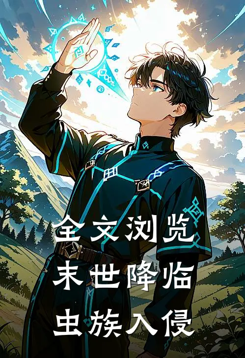 全文浏览末世降临：虫族入侵