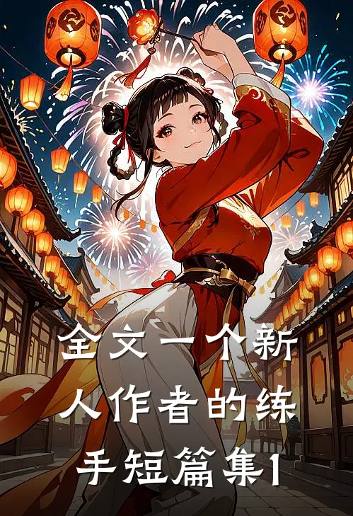 全文一个新人作者的练手短篇集1