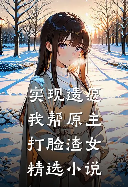 实现遗愿，我帮原主打脸渣女精选小说