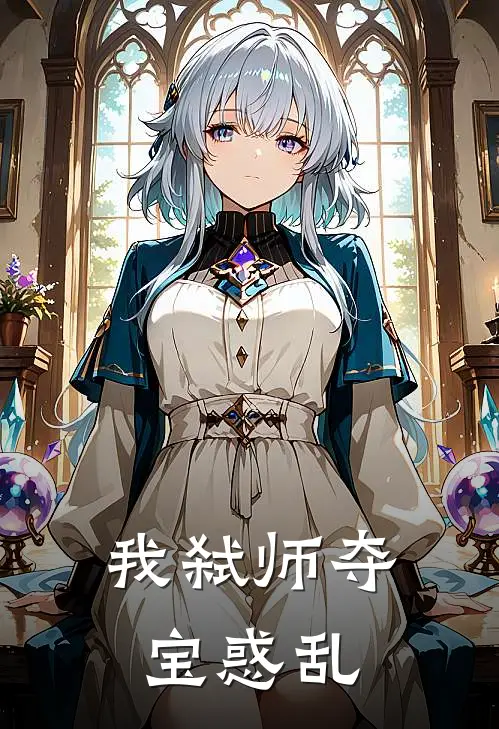 我弑师夺宝惑乱