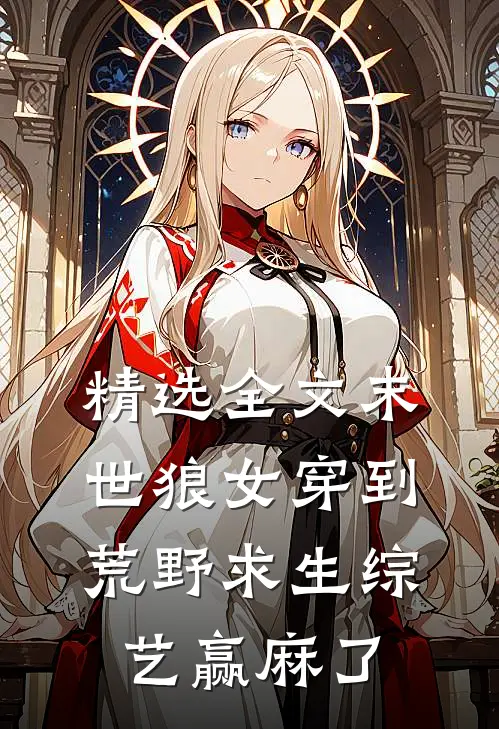 精选全文末世狼女穿到荒野求生综艺赢麻了