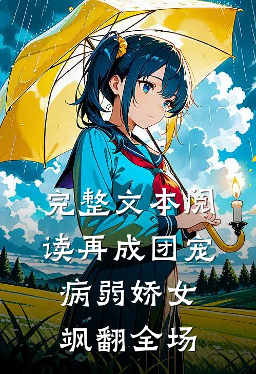 完整文本阅读再成团宠，病弱娇女飒翻全场