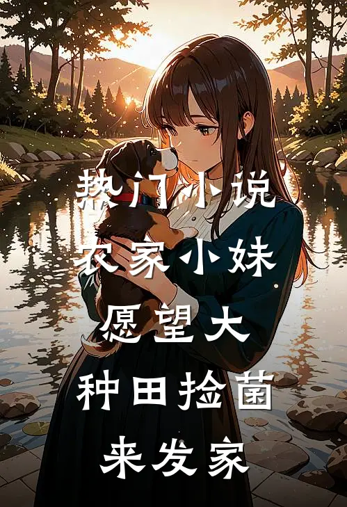 热门小说农家小妹愿望大，种田捡菌来发家