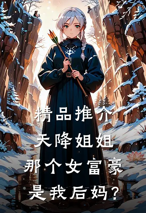 精品推介天降姐姐：那个女富豪是我后妈？