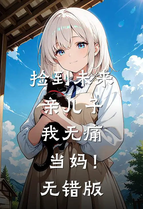 捡到未来亲儿子，我无痛当妈！无错版