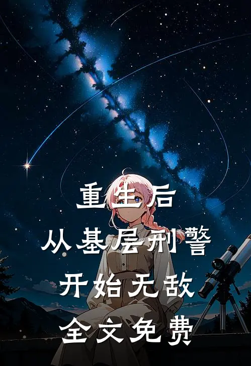重生后，从基层刑警开始无敌全文免费