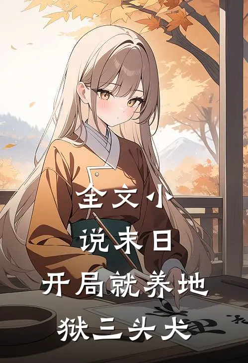 全文小说末日：开局就养地狱三头犬