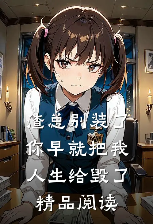 渣总别装了，你早就把我人生给毁了精品阅读