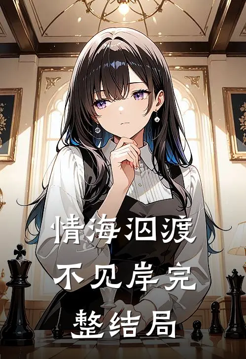 情海泅渡不见岸完整结局