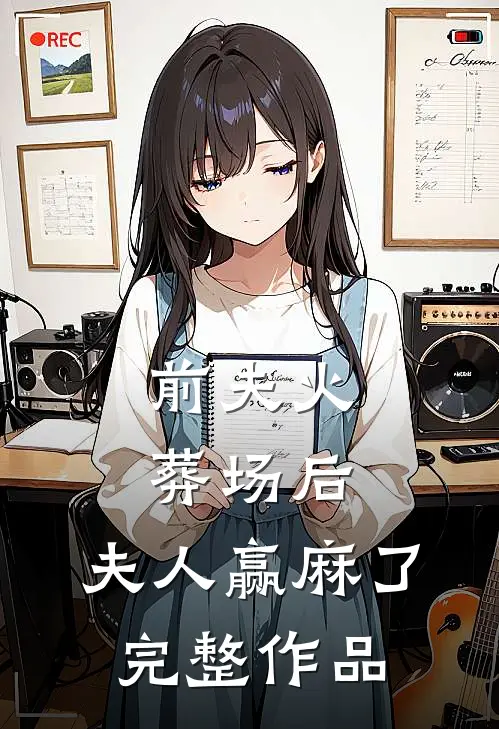 前夫火葬场后，夫人赢麻了完整作品