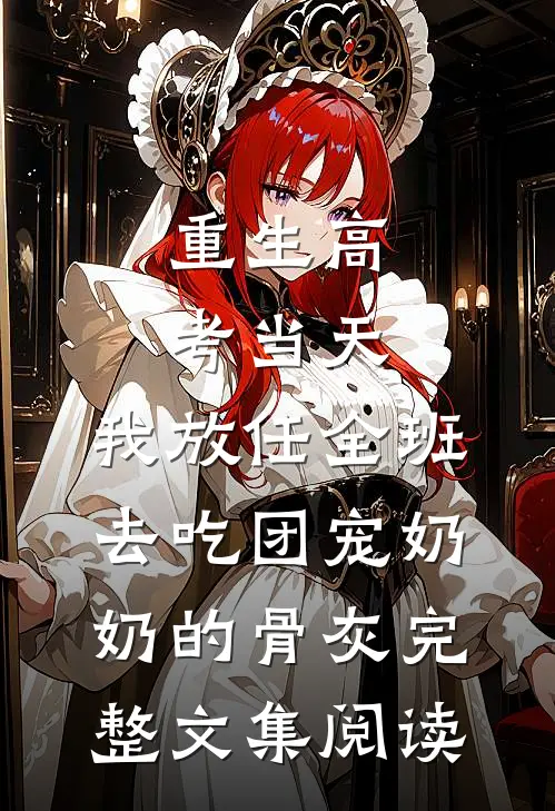 重生高考当天，我放任全班去吃团宠奶奶的骨灰完整文集阅读