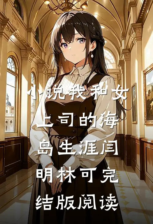 小说我和女上司的海岛生涯闫明林可完结版阅读