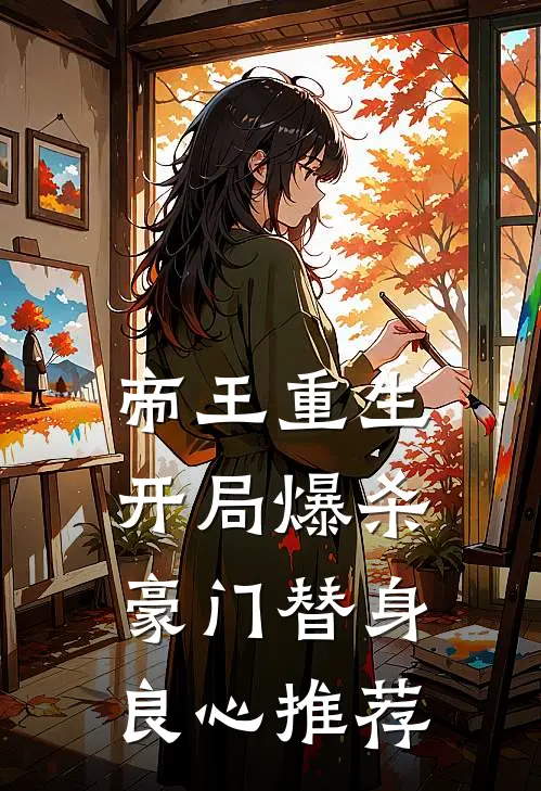 帝王重生：开局爆杀豪门替身良心推荐