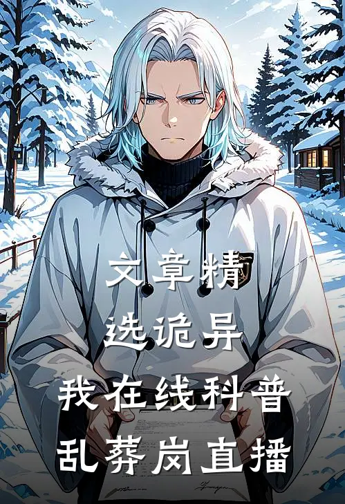 文章精选诡异：我在线科普，乱葬岗直播