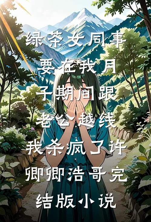 绿茶女同事要在我月子期间跟老公越线，我杀疯了许卿卿浩哥完结版小说