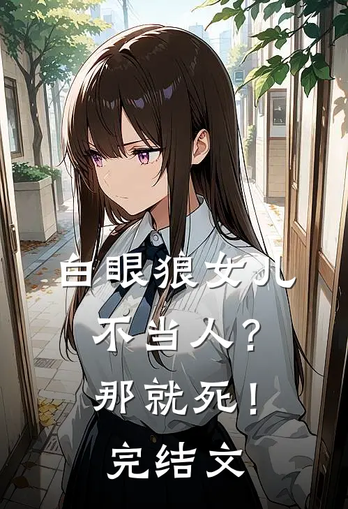 白眼狼女儿不当人？那就死！完结文