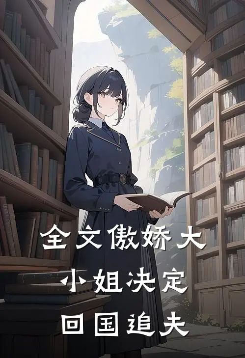 全文傲娇大小姐决定回国追夫