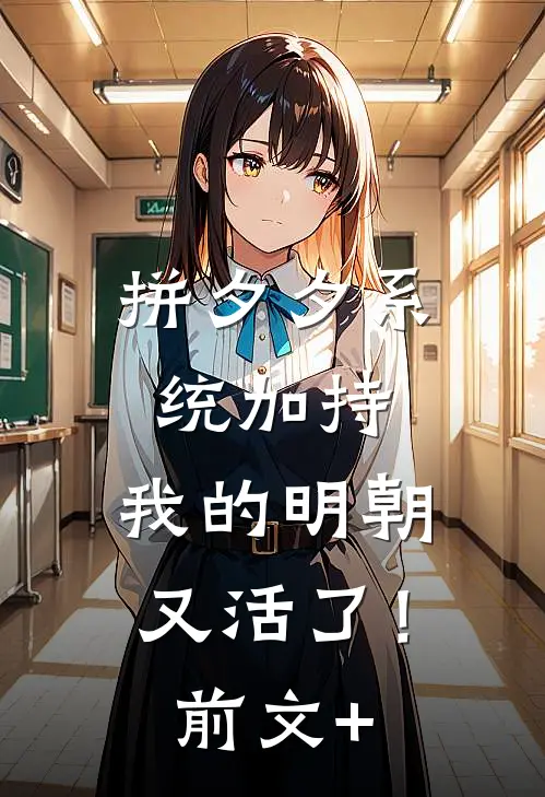 拼夕夕系统加持，我的明朝又活了！前文+