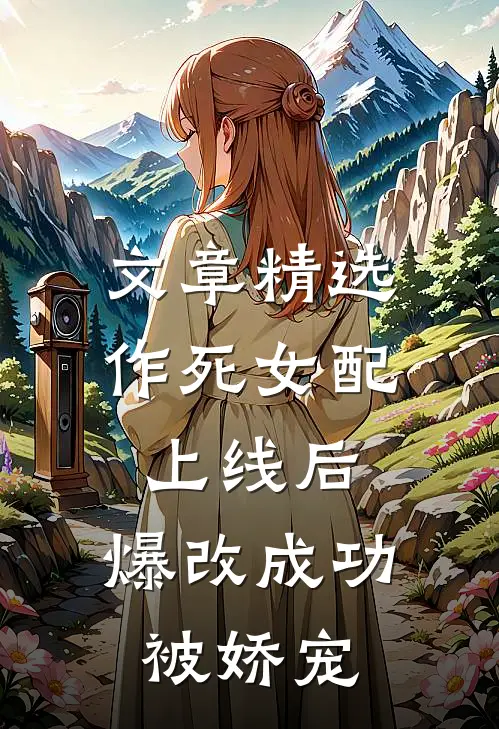 文章精选作死女配上线后，爆改成功被娇宠