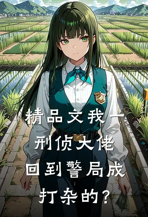 精品文我一刑侦大佬，回到警局成打杂的？