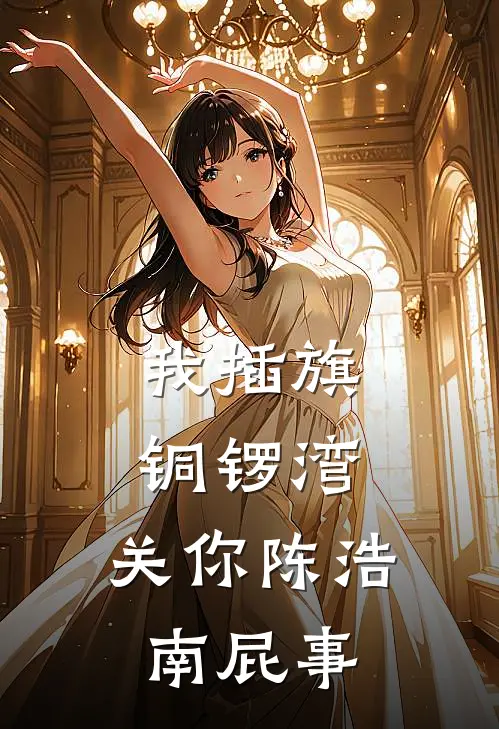 我插旗铜锣湾，关你陈浩南屁事