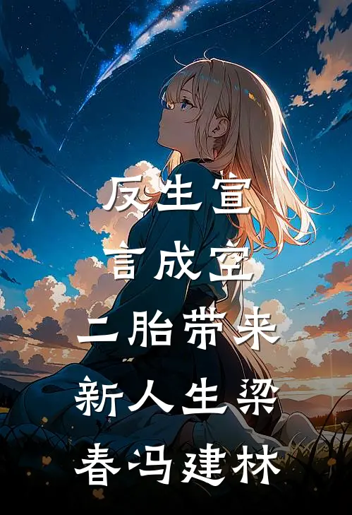 反生宣言成空，二胎带来新人生梁春冯建林