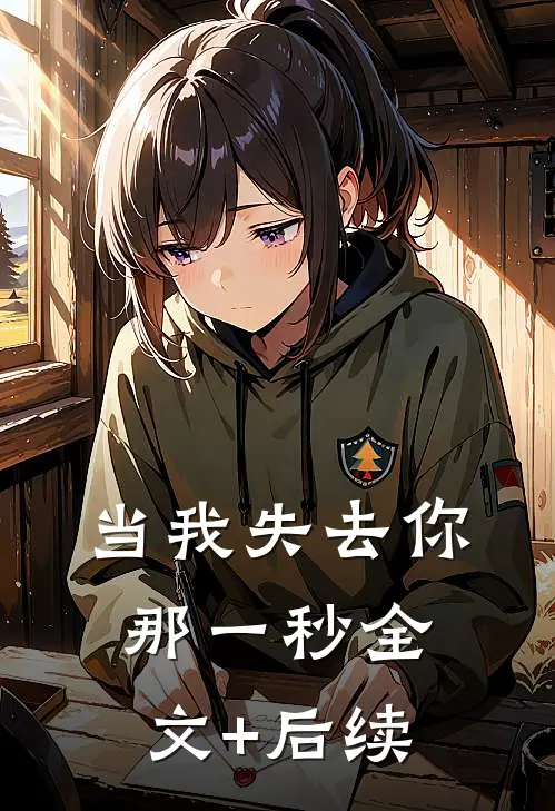 当我失去你那一秒全文+后续