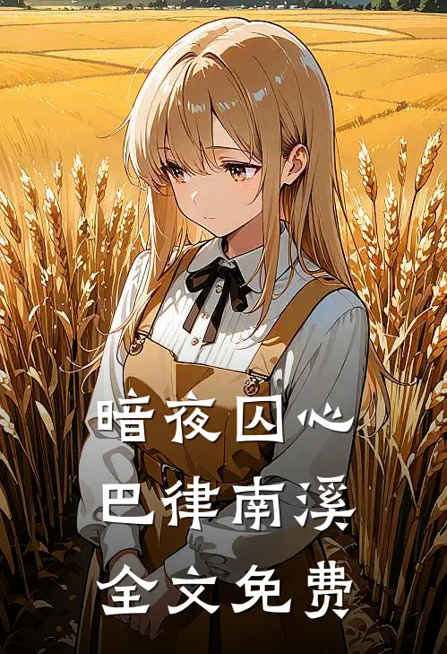 暗夜囚心巴律南溪全文免费