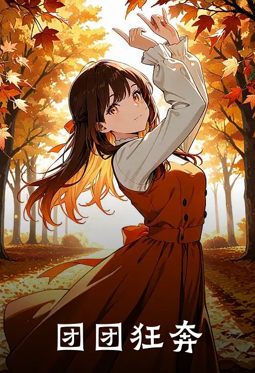 团团狂奔