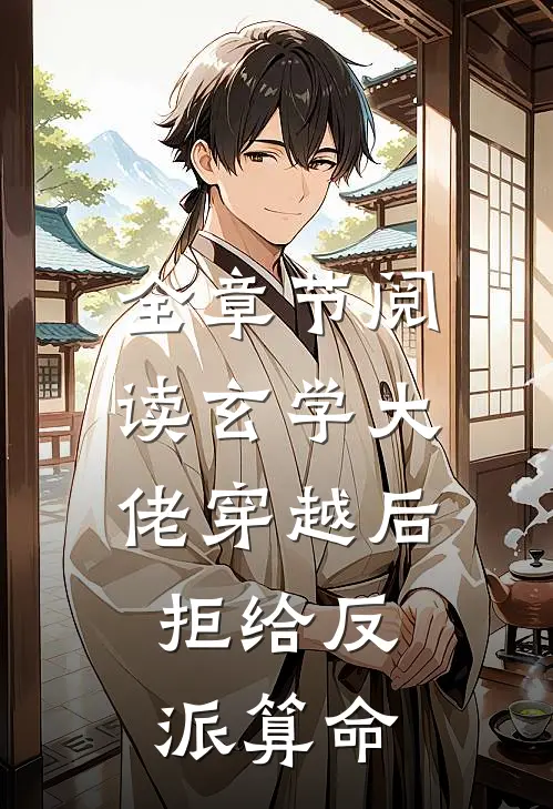 全章节阅读玄学大佬穿越后，拒给反派算命