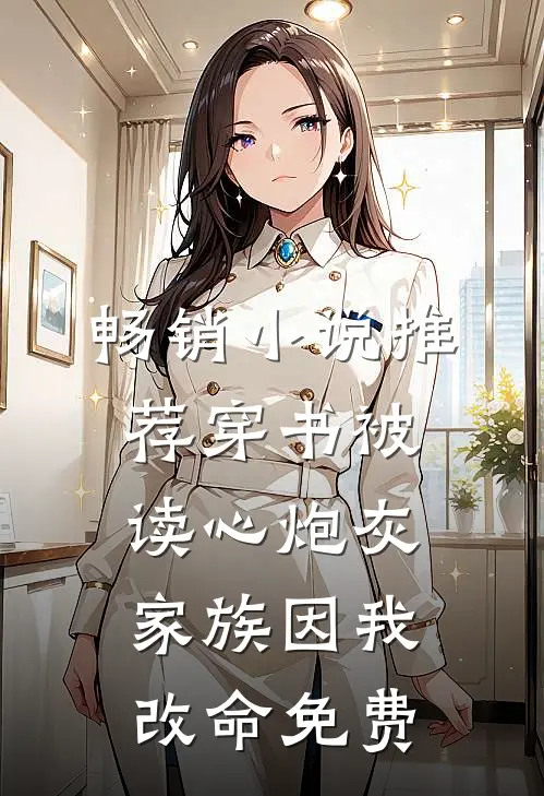 畅销小说推荐穿书被读心炮灰家族因我改命免费