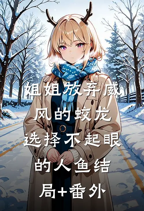 姐姐放弃威风的蛟龙，选择不起眼的人鱼结局+番外