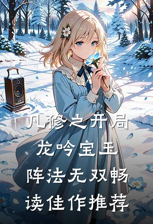 凡修之开局龙吟宝玉，阵法无双畅读佳作推荐